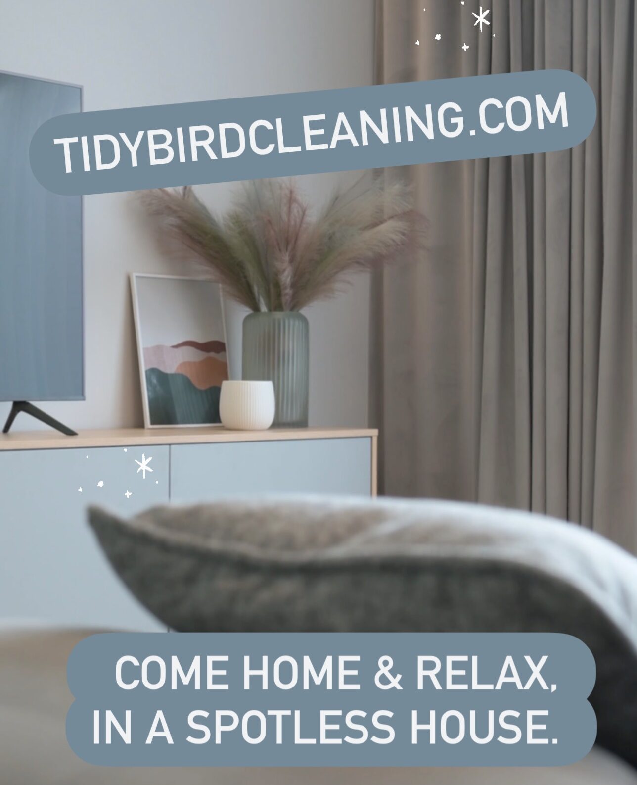 Come home to spotless with Tidy Bird Cleaning! Book online for an instant quote and enjoy vetted, insured cleaners in Burlington, Oakville, Hamilton, and Milton. Easy, reliable, and hassle-free service keeps your home fresh and sparkling every time. Schedule your cleaning today!