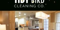 Tidy Bird Cleaning: 5 Star House Cleaning in Burlington, Oakville