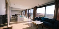 Gorgeous clean condo, sparkling floors and windows - Tidy Bird Cleaning