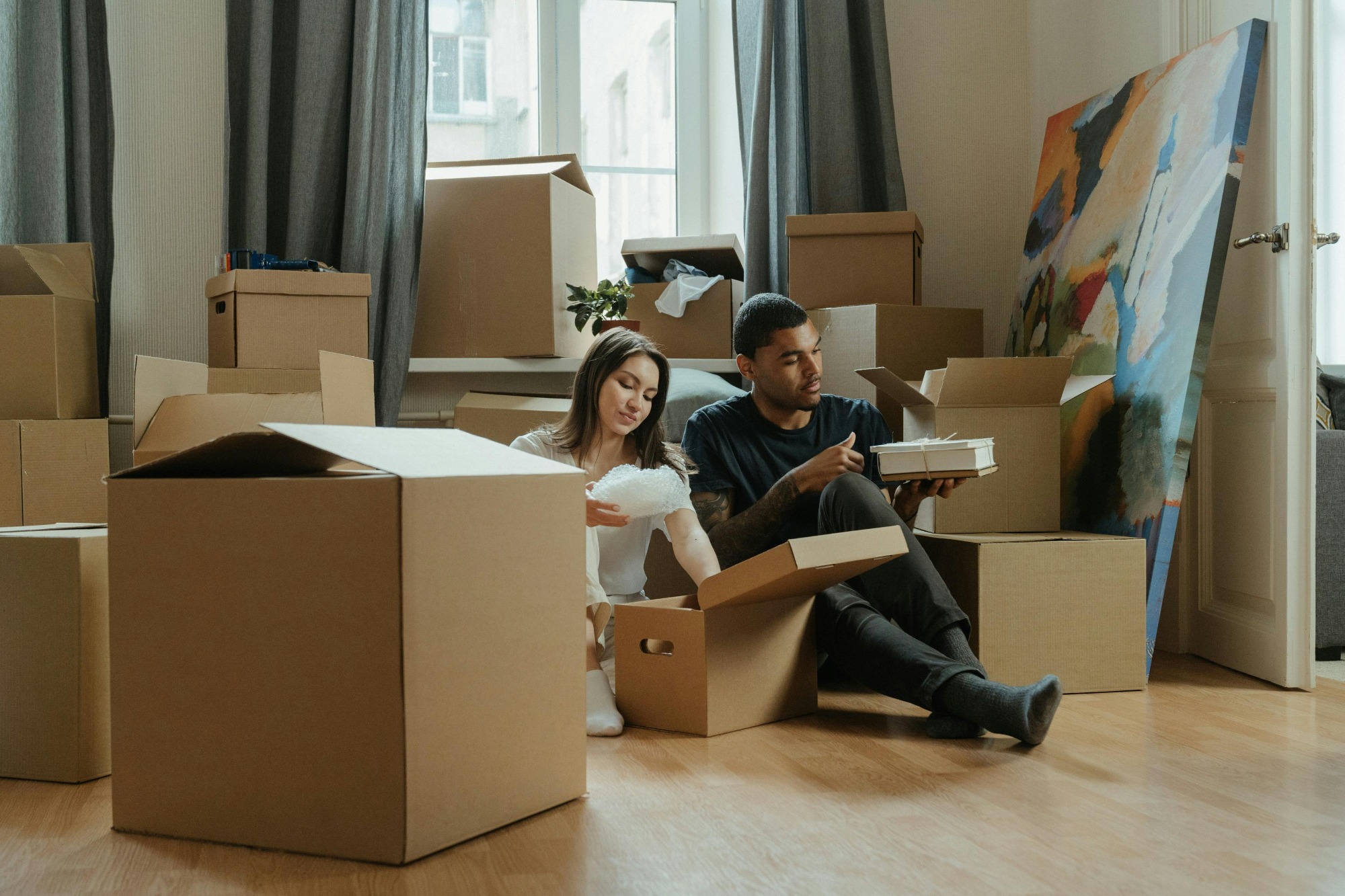 move in-out house, condo cleaning by Burlingtons best house cleaners, tidybirdcleaning