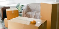 moving boxes