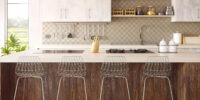 beautiful clean kitchen
