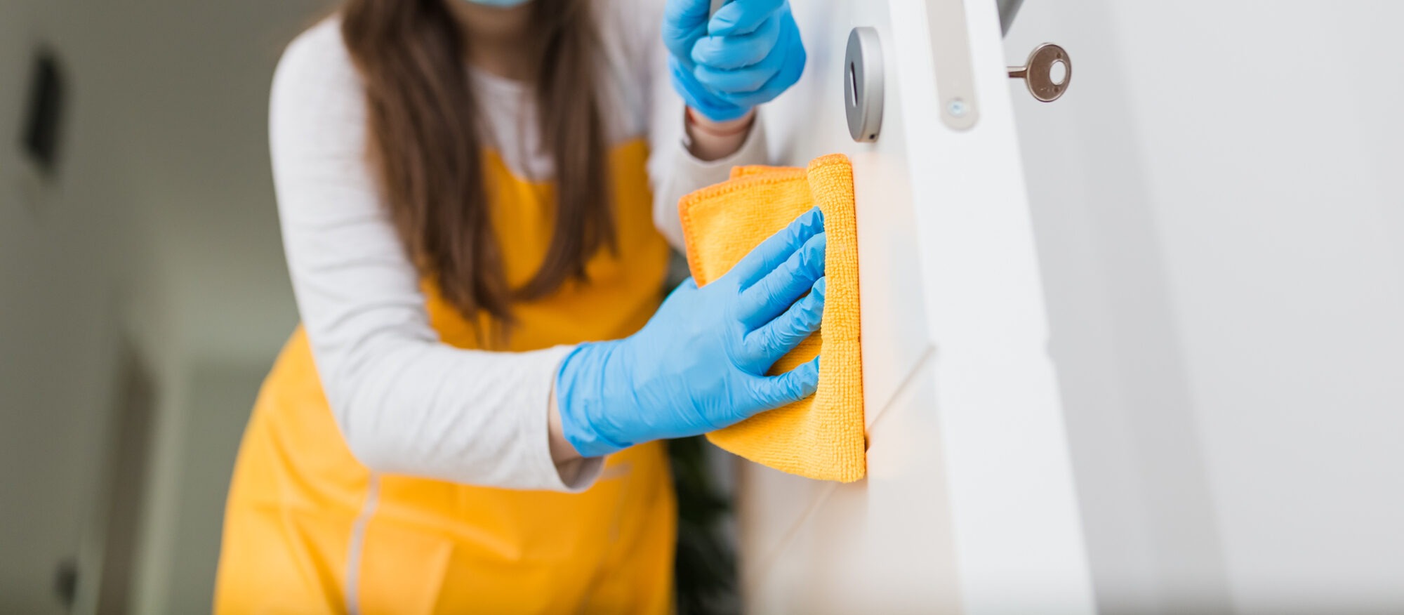 Burlington House Cleaner - tidybirdcleaning