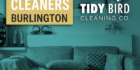 Airbnb Cleaners Burlington -Tidybirdcleaning