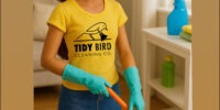 tidybirdcleaning Barbie Style