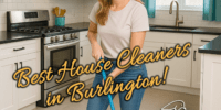 BEST Burlington House Cleaners - tidybirdcleaning