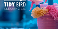 Burlington House Cleaners - tidybirdcleaning
