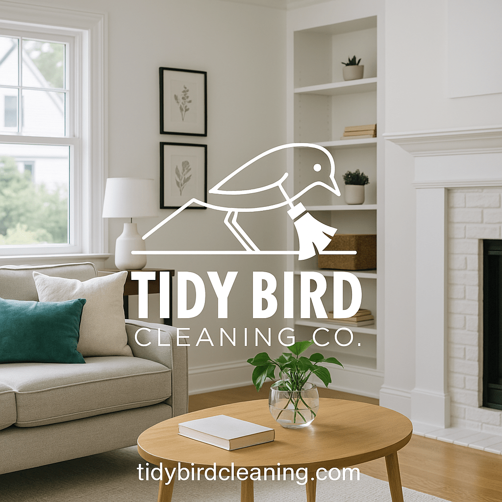 Best house cleaners in Burlington, Ontario - tidybirdcleaning