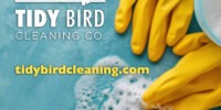 Deep Cleaning - tidybirdcleaning