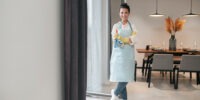Milton House Cleaner - tidybirdcleaning