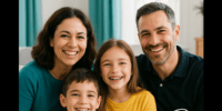 Happy Families Book House Cleaning by Tidy Bird Cleaning