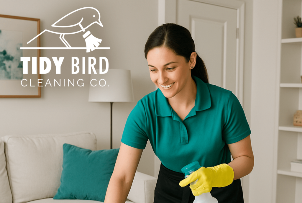 House Cleaning Maid Services Near Me - tidybirdcleaning