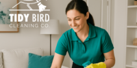 House Cleaning Maid Services Near Me - tidybirdcleaning
