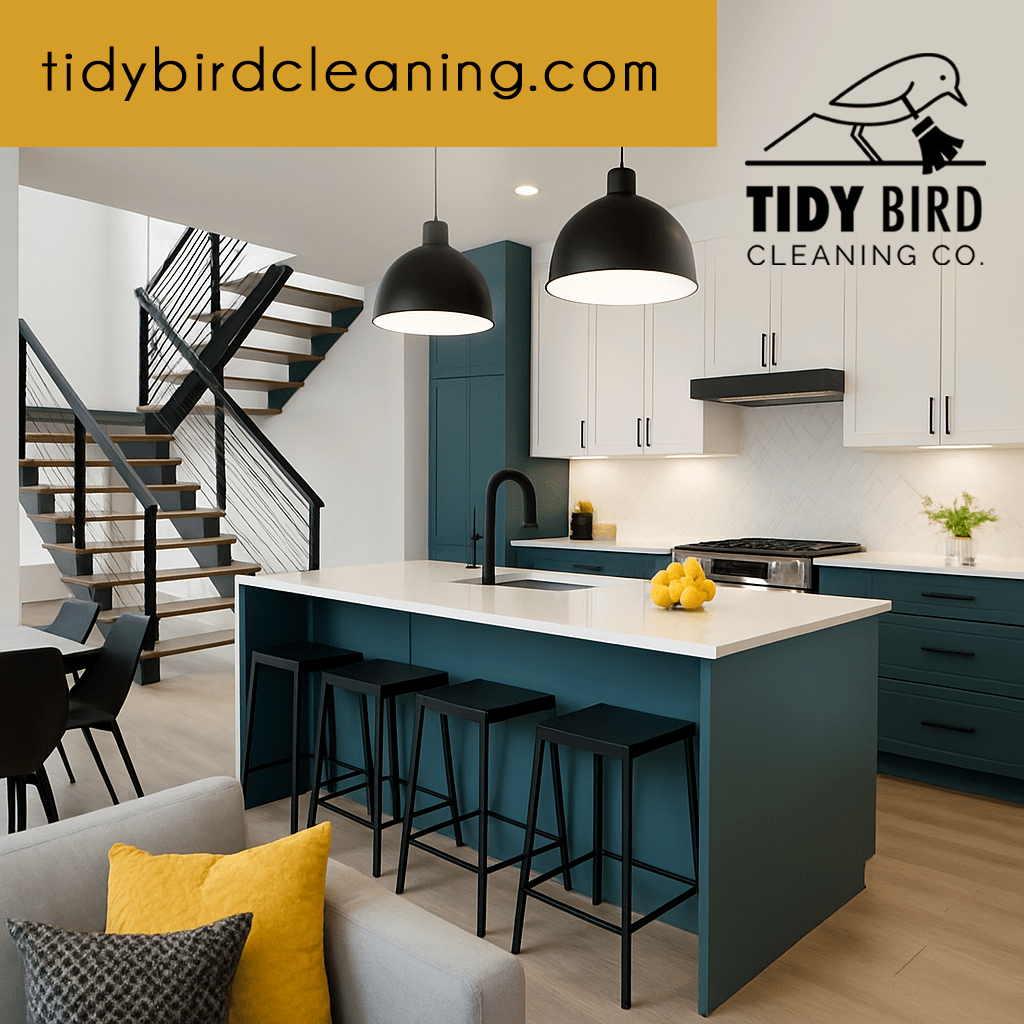 Housekeeping Services - tidybirdcleaning
