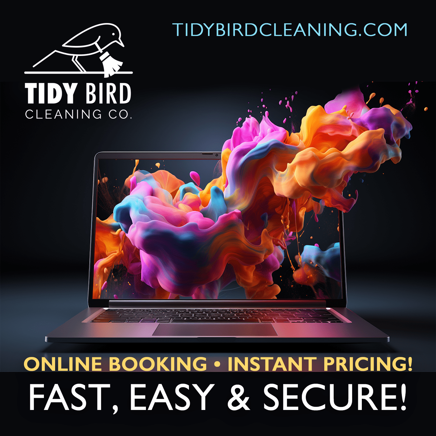House Cleaning Services with Pricing - tidybirdcleaning