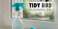 Best interior window cleaning mixture - tidybirdcleaning
