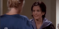 Monica Gellar-FRIENDS - Monica Clean tidybirdcleaning