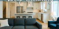 Spring Deep Cleaning - tidybirdcleaning