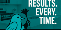 Tidybirdcleaning-Spoltess Every Time