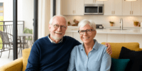 Seniors House Cleaning Services