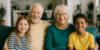 Seniors House Cleaning Services - Book together and SAVE - tidybirdcleaning
