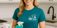 Burlington Oakville Hamilton Home Cleaner - Tidybirdcleaning