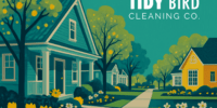 Burlington's Best Housekeeping Services - tidybirdcleaning