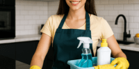Regular Cleaning Service for Landlords