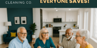 House Condo Cleaning Discount - tidybirdcleaning