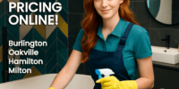 Tidy Bird, Tidy Bird Cleaning, TidyBirds, Tidybirdclean, Burlington Oakville Hamilton
