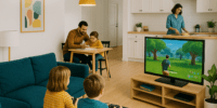Professional, reliable recurring house cleaning in Burlington, Oakville, Hamilton & Milton. Book online with Tidy Bird Cleaning Co. and come home to clean!