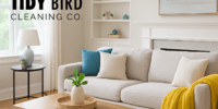 Maid Service Pricing - tidybirdcleaning