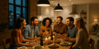 Neighbors House, Condo Cleaning Group Discount -tidybirdcleaning