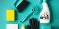 Cleaning Companies Burlington - tidybirdcleaning