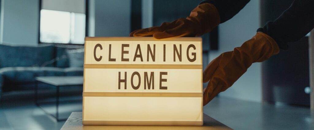 Local House cleaners near me - tidybirdcleaning