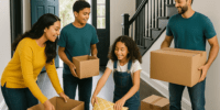Book your move-in or move-out cleaning in Burlington, Oakville, Hamilton, or Milton with Tidy Bird Cleaning Co. Fast booking, deep cleans, and spotless results guaranteed.