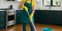 Looking for the best cleaning company in Burlington, Oakville, Hamilton, or Milton? Families love Tidy Bird Cleaning Co.—our triweekly house cleaning is the most popular choice!
