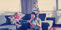 Fall cleaning is essential for your health before winter sets in. Families in Burlington, Oakville, Hamilton, and Milton trust Tidy Bird Cleaning Co. for recurring house cleaning—our triweekly schedule is most popular!