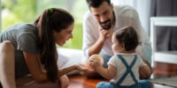 Recurring house cleaning is crucial for family health, especially with kids and pets. Families in Burlington, Oakville, Hamilton, and Milton trust Tidy Bird Cleaning Co.—our triweekly option is the most popular!