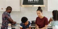 Busy families in Burlington, Oakville, Milton, and Hamilton love Tidy Bird Cleaning Co. 💻 Simplify your schedule with recurring cleaning, instant pricing, and reliable service you can trust.