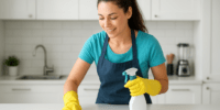 Keep your home spotless and stress-free with recurring house cleaning from Tidy Bird Cleaning. Serving Burlington, Oakville, Hamilton, and Milton with vetted, insured cleaners who deliver consistent, reliable results.