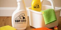 Fall house cleaning tips and easy fall cleaning hacks to refresh your home. Tidy Bird Cleaning Co. provides reliable house cleaning in Burlington, Oakville, Hamilton, and Milton.