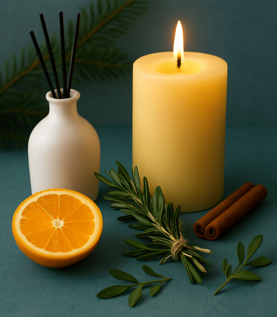 Discover how to keep your home smelling fresh for the holidays in Burlington with simple scent boosters, cleaning tips, and expert support from vetted and insured cleaners at Tidy Bird Cleaning.
