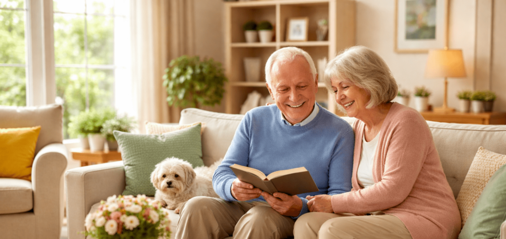 Senior house cleaning services in Burlington Ontario designed to support comfort, safety, and independence. Gentle recurring home cleaning tailored for seniors who want a stress-free, well-maintained home.